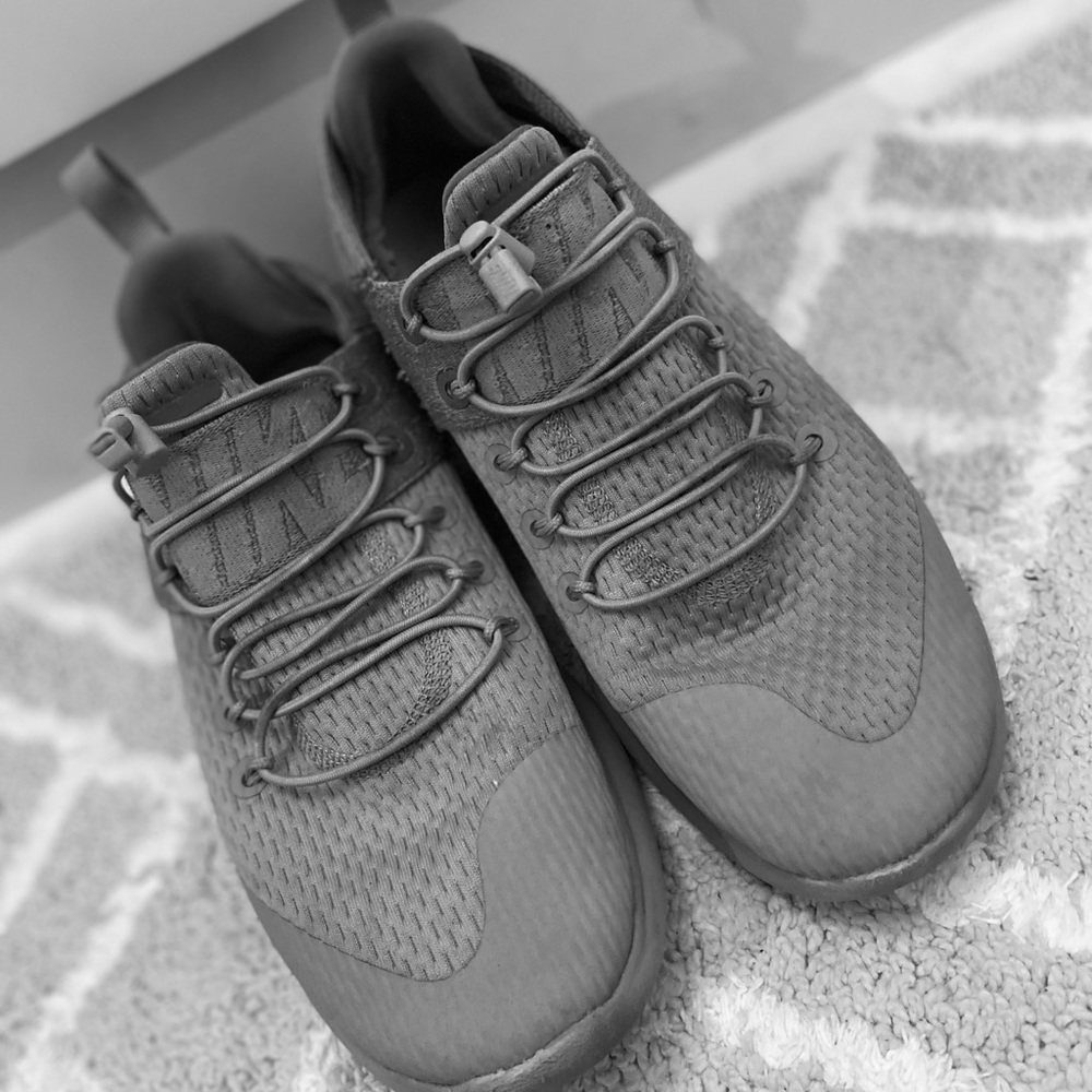 Nike running shoes